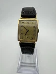 Vintage Lord Elgin 21 Jewel 559 14K Gold Filled 1950S Men Watch. Fixed Price $150.99.