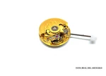 Replacement Movement Original ETA.2671/ Universal Marked. Gold Tone. Fixed Price $178.05.