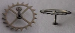 Eta 2871 2873 2879 Movement Part: Escape Wheel 705. Fixed Price $15.00.