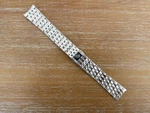 New Breitling Navitimer 41 Stainless Steel Bracelet 22/18MM 461A. Fixed Price $1545.00.