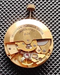 As 2166 A. Schild Automatic Watch Movement Dji Swiss 17J Nos. Fixed Price $129.00.