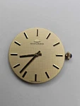 Vintage Movado Cal 1730 Manual Wind 17J Swiss Movement Dial & Crown. Fixed Price $350.00.
