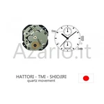 Hattori VX3P Quartz Movement Shiojiri Tmi Watch Japan Made. Fixed Price $29.34.