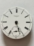 1898 Seth Thomas Century Mvt., Model 12, 18S, 7J, Good Balance, No Case, Nr. Fixed Price $35.00.