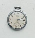 Antique Federal Artisan Swiss Pocket Watch C1910. Fixed Price $47.00.