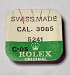 Genuine Rolex Jumping Hour Wheel Cal 3085 Gmt-master Ii Explorer #5241 Nos. Fixed Price $170.00.