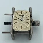 Vintage Longines Calibre 528 Watch Movement Not Running For Parts Repair. Fixed Price $19.95.