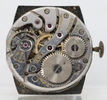 Bulova Cal. 10AX, 17J Wrist Watch Movement For Repair (na). Fixed Price $24.95.