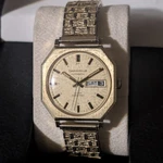 1975 Caravelle Automatic Day-date Bulova Cal. 11UOACB (citizen 8260) Octa.. Fixed Price $275.00.