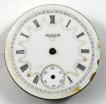 Vintage Elgin Grade 216 6S 15J Hunting Pocket Watch Movement LOT.V3. Fixed Price $29.99.