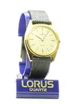 Vintage Lorus By Seiko Quartz Gents Dress Watch Y131-6020 Japan Brand New -nos. Fixed Price $102.23.