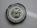 Movement PC32A (3) Comes Tested With New Battery. Fixed Price $11.95.