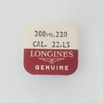 Nos Genuine Longines Cal 22LS Watch Part #205 Center Wheel Complete (C16#17). Fixed Price $35.99.