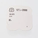 Nos Genuine Eta 2890 Wheel Part 30.025 #210 Watchmaker Sealed (C16D11). Fixed Price $22.49.