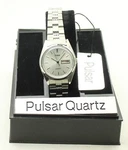 Rare Vintage Pulsar Quartz Ladies Watch Y643-0280 June 1982 Brand New Nos. Fixed Price $194.34.