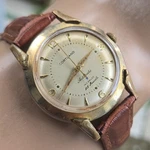 Vintage Cortland Men's Automatic Watch As 1361N 25JEWELS Swiss 1950S. Fixed Price $199.00.