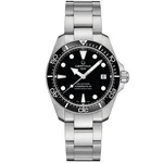 Certina Ds Action Diver 38MM Powermatic Black Dial Men's Watch C0488071105100. Fixed Price $785.00.