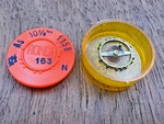 As 1158 Balance Complete Watch Part Ronda 163 Fits 1178 1187 1194. Fixed Price $19.50.