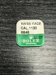 Genuine Rolex Setting Lever CAL.1120 Part 6648 - Sealed Package Nos. Fixed Price $105.00.