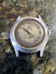 Vintage Pery Swiss 1960'S Manual Wind Retro 17J Incabloc Men's Watch Project. Fixed Price $80.08.