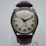 Vintage Longines Wittnauer 11ARG 17JEWELS Men's Automatic Watch. Fixed Price $284.95.