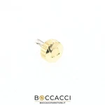 Omega 43212 Yellow Gold Crown 3.60MM, Tube 2.00MM (excellent State). Fixed Price $42.40.