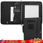 Tactical Military Planner Oxford Cloth Organizer W/ Zippered Closure & Binder Us. Fixed Price $54.70.