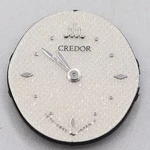 Seiko Genuine Movement Credor CAL.1E70A Women's Watch Parts Gray Color For. Fixed Price $112.84.