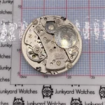 Sears Watch Movement Repair Parts Spares One Jewel Swiss Ronda Rl Cal 1115. Fixed Price $29.99.
