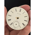 Waltham Model 1884 Grade Bond St. 14S 7J Watch Movement- For Repair No Case. Fixed Price $24.99.