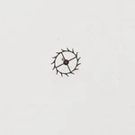 Eta 2750, 2752, 2789-1 Escape Wheel Watch Part New Old Stock Bestfit 705/1216. Fixed Price $26.99.