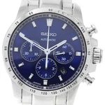 Seiko Brights Phoenix Mechanical SAGK007/8R28-00B0 Chronograph At Men's 915348. Fixed Price $852.55.