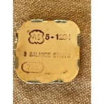 Nos A. Schild As Cal. 1234 Watch Movement Balance Staff Part 723, Set Of. Fixed Price $19.00.