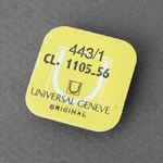 Vintage Universal Geneve Cal. 1105 Set Lever Part #443/1 New Old Stock Repairs. Fixed Price $17.99.