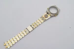 Breitling Tabarly Men's Steel/gold Bracelet With Utc Vintage Rare 20MM 81490. Fixed Price $956.29.