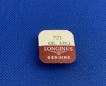 Longines 349.2 Part #721 Balance Complete. Sealed. New Old Stock. 05-21. Fixed Price $39.99.