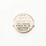 Omega 26.5-100 Escape Wheel Watch Part New Old Stock Bestfit 705/555. Fixed Price $49.99.