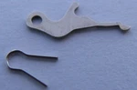 Eta 2763 2764 2779 2789 2791 Automatic Watch Movement Part Yoke & Spring. Fixed Price $12.00.