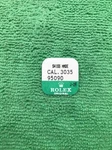 Genuine Rolex 3035 95090 Calendar Yoke Jewel Watch Part (1 Pc). Fixed Price $19.99.