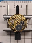 Vintage Mathey Tissot Cal. 603 Watch Movement - 17J Swiss Base 1194 Runs. Fixed Price $119.95.