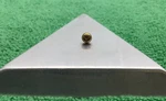 Genuine Omega Crown 43202 Gold Nos. Fixed Price $34.97.