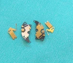 Seiko Time Corp 14A, B, C, Pulsar 432B Circuit Board. Tested Working Movement. Fixed Price $40.00.