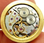 Vintage Corum 17 Jewel 3 Adjustment High Grade Swiss Watch Movement. Fixed Price $59.00.