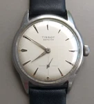 Tissot Seastar 36MM Steel Watch 1960S All Original Vintage Swiss. Fixed Price $325.00.