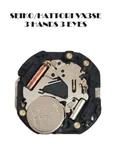 Seiko / Hattory Quartz Movement VX3S Watch Parts. Fixed Price $21.49.