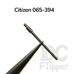 Citizen 065-394 Alarm Stem Part Miyota Nos Fits Multiple Read List!. Fixed Price $10.99.