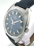 Movado Watch HS288 Tempomatic Automatic CAL.2562PC Stainless Steel W/case. Fixed Price $1506.32.