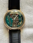 1962 (M2) Bulova Accutron Spaceview Cal. 214. Fixed Price $775.00.