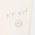 Nos Kf Kurth Cal 414 Ratchet Wheel Watch Part (1) New Old Stock (C14D21). Fixed Price $13.49.