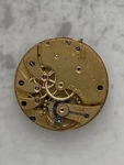 Longines 15 Jewels Calibre 13.34 Watch Movement With Dial Hands. Fixed Price $92.83.